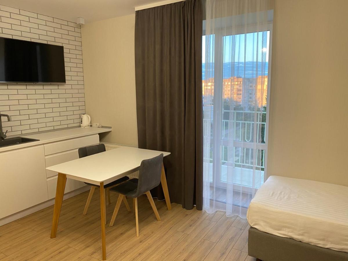 Magic Days Apartments Cernihiv Exterior foto