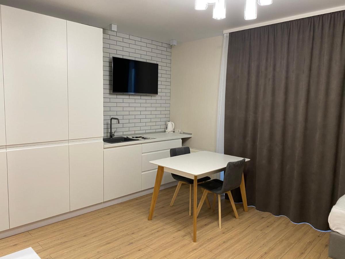 Magic Days Apartments Cernihiv Exterior foto