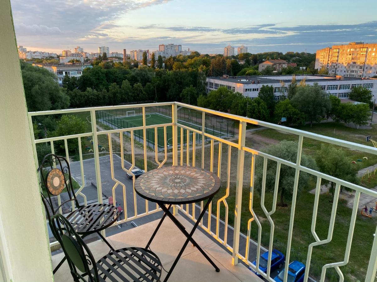 Magic Days Apartments Cernihiv Exterior foto