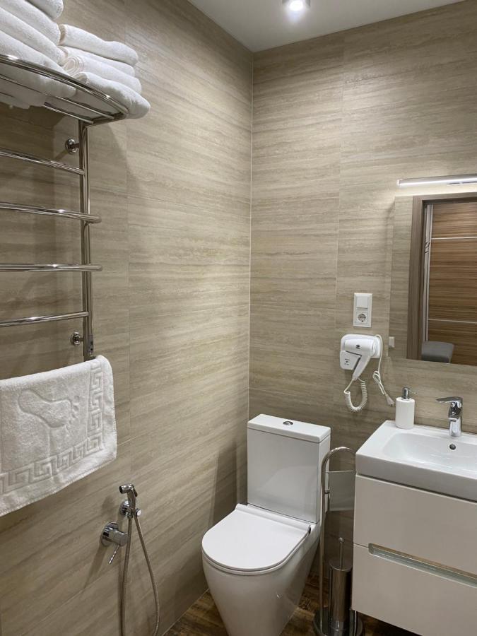 Magic Days Apartments Cernihiv Exterior foto