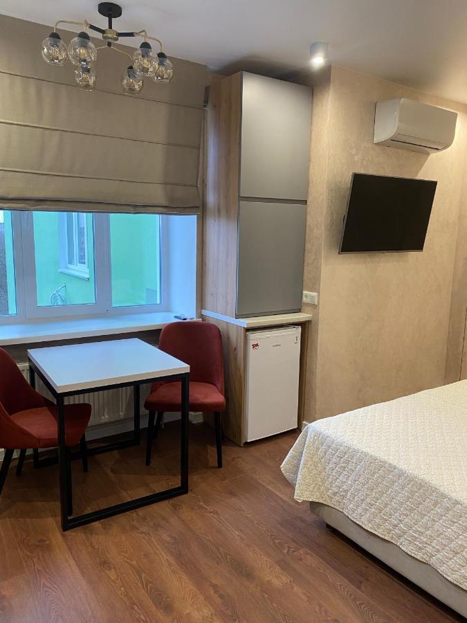 Magic Days Apartments Cernihiv Exterior foto