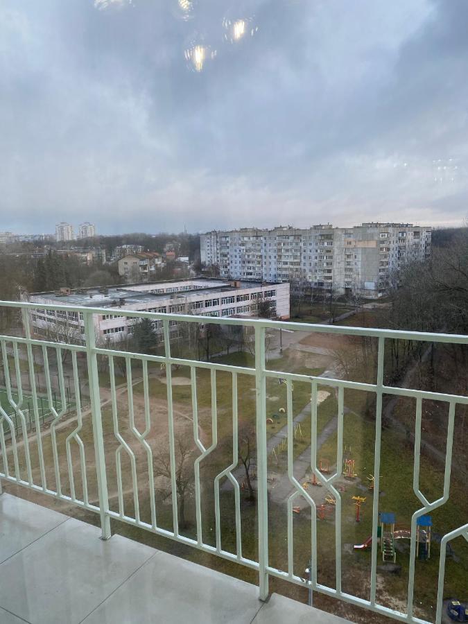 Magic Days Apartments Cernihiv Exterior foto